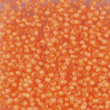 80983 бісер №10 Preciosa (Чехія) 5 грамів. Прозорий профарбований