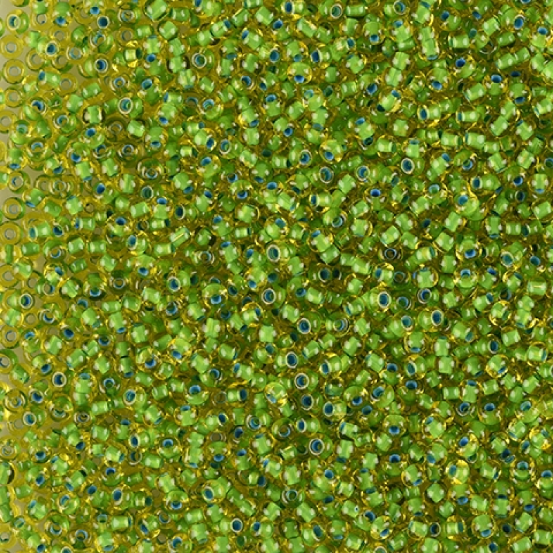 81036 бісер №10 Preciosa (Чехія) 5 грамів. Прозорий профарбований 81036 бісер №10 Preciosa (Чехія) 5 грамів. Прозорий профарбований