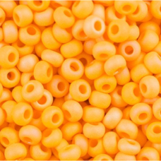 94110 matt бісер №10 Preciosa (Чехія) 5 грамів. Перламутровий матовий райдужний