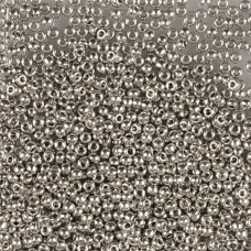 68301 бісер No10 Preciosa (Чехія) 5 грамів. Металізований