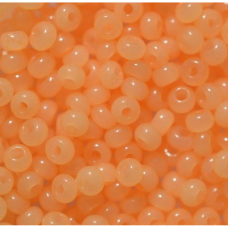 02183 бісер №10 Preciosa (Чехія) 5 грамів. Алебастровий