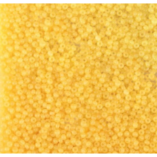 02681 бісер №10 Preciosa (Чехія) 5 грамів. Алебастровий