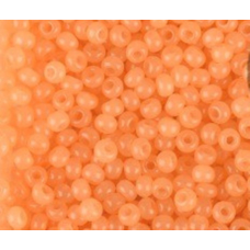 02683 бісер №10 Preciosa (Чехія) 5 грамів. Алебастровий