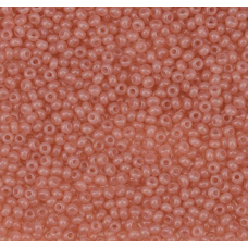 02685 бісер №10 Preciosa (Чехія) 5 грамів. Алебастровий