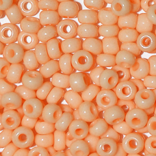 03183 бісер №10 Preciosa (Чехія) 5 грамів. Натуральний