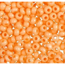 03184 бісер №10 Preciosa (Чехія) 5 грамів. Натуральний