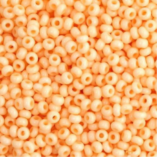 03283 бісер №10 Preciosa (Чехія) 5 грамів. Натуральний