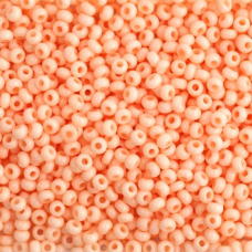 03284 бісер №10 Preciosa (Чехія) 5 грамів. Натуральний