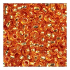 08289 бісер №10 Preciosa (Чехія) 5 грамів. Блискучий