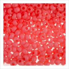 09351 бісер №10 Preciosa (Чехія) 5 грамів. Натуральний