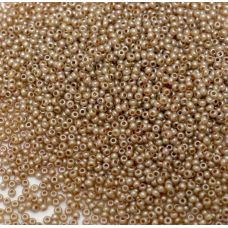 17583 бісер №10 Preciosa (Чехія) 5 грамів. Перламутровий