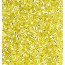 18283 бісер №10 Preciosa (Чехія) 5 грамів. Блискучий