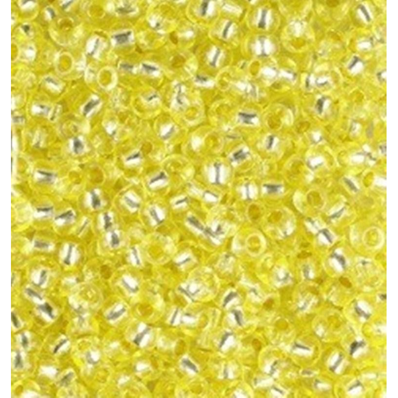 18283 бісер №10 Preciosa (Чехія) 5 грамів. Блискучий