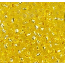 18286 бісер №10 Preciosa (Чехія) 5 грамів. Блискучий