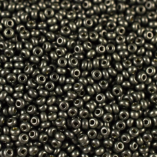 28986 бісер №10 Preciosa (Чехія) 5 грамів. Перламутровий