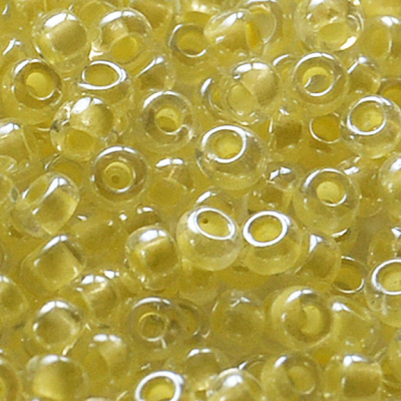 38181 бісер №10 Preciosa (Чехія) 5 грамів. Прозорий профарбований 38181 бісер №10 Preciosa (Чехія) 5 грамів. Прозорий профарбований