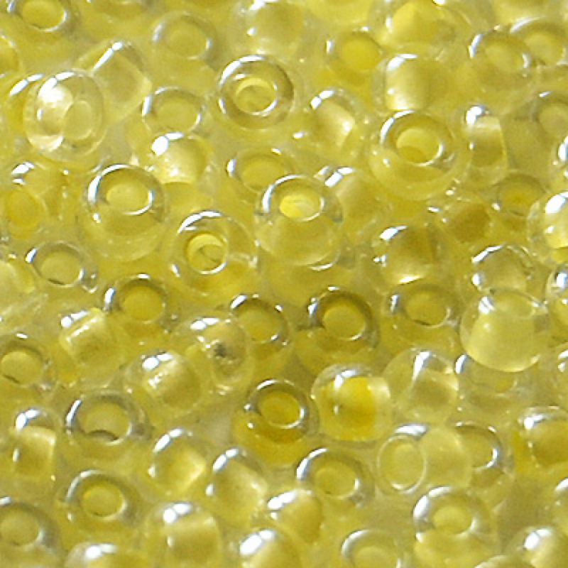38185 бісер №10 Preciosa (Чехія) 5 грамів. Прозорий профарбований 38185 бісер №10 Preciosa (Чехія) 5 грамів. Прозорий профарбований