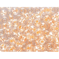 382PA бісер №10 Preciosa (Чехія) 5 грамів. Глазурований з перламутровим профарбуванням