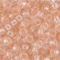 382PS бісер №10 Preciosa (Чехія) 5 грамів. Глазурований з перламутровим профарбуванням
