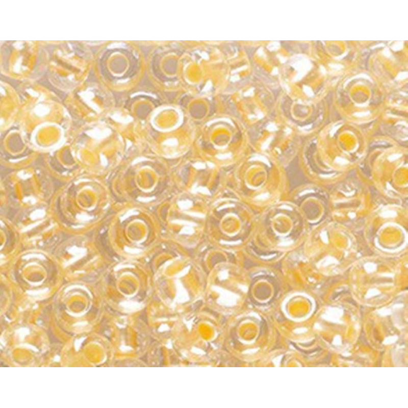 382PY бісер №10 Preciosa (Чехія) 5 грамів. Глазурований з перламутровим профарбуванням 382PY бісер №10 Preciosa (Чехія) 5 грамів. Глазурований з перламутровим профарбуванням
