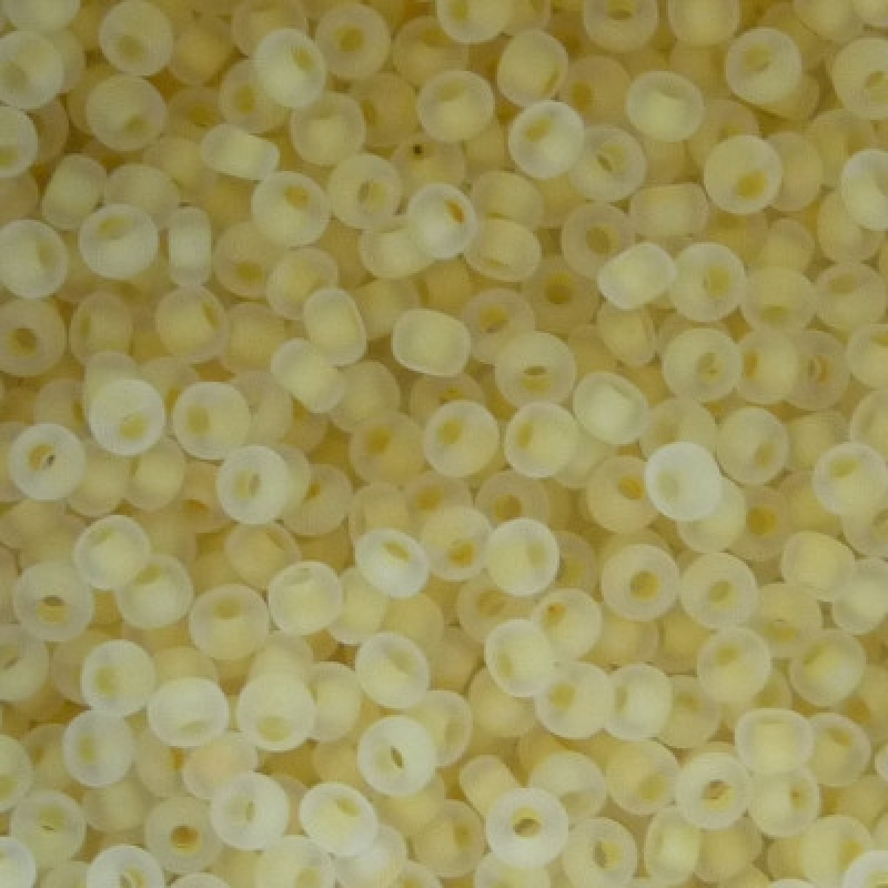 38381 matt бісер №10 Preciosa (Чехія) 5 грамів. Прозорий профарбований матовий 38381 matt бісер №10 Preciosa (Чехія) 5 грамів. Прозорий профарбований матовий