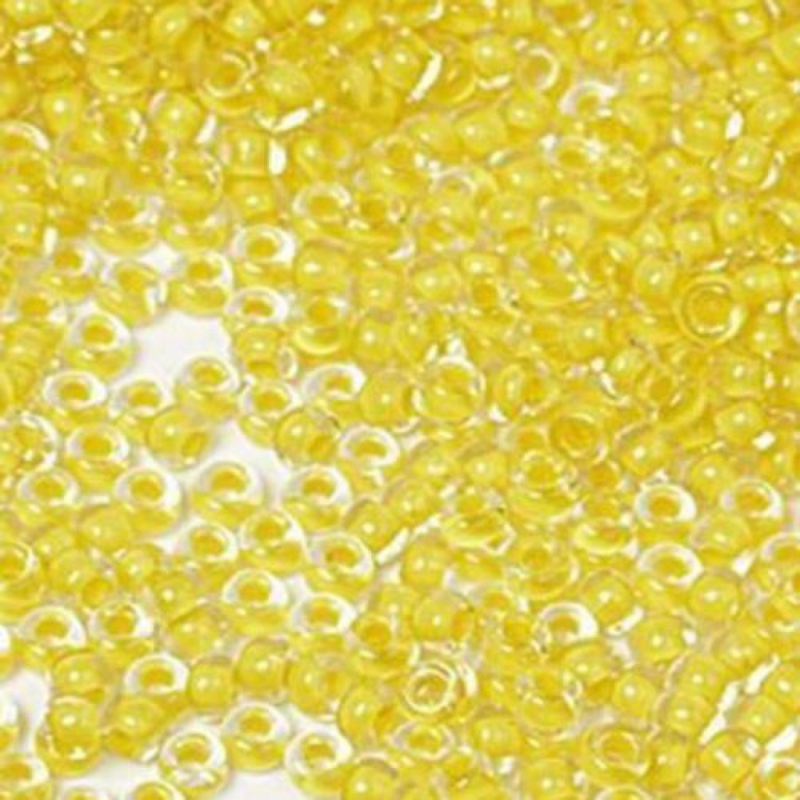 38481 бісер №10 Preciosa (Чехія) 5 грамів. Прозорий профарбований 38481 бісер №10 Preciosa (Чехія) 5 грамів. Прозорий профарбований