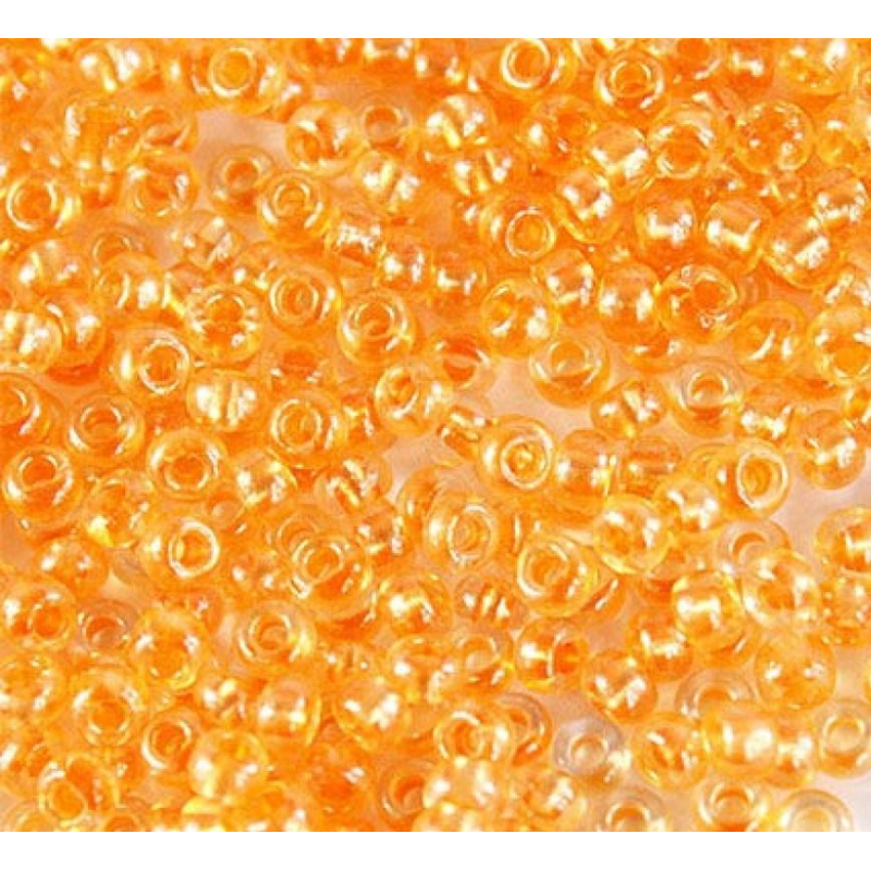 38683 бісер №10 Preciosa (Чехія) 5 грамів. Прозорий профарбований 38683 бісер №10 Preciosa (Чехія) 5 грамів. Прозорий профарбований