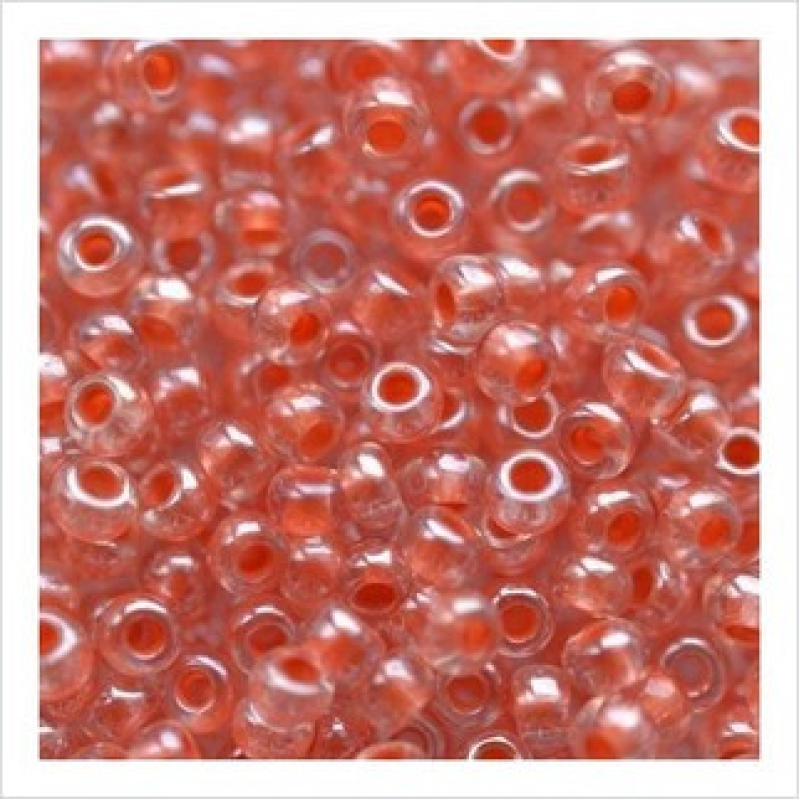 38889 бісер №10 Preciosa (Чехія) 5 грамів. Прозорий профарбований 38889 бісер №10 Preciosa (Чехія) 5 грамів. Прозорий профарбований