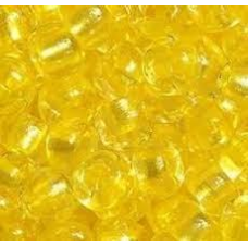 38986 бісер №10 Preciosa (Чехія) 5 грамів. Прозорий профарбований