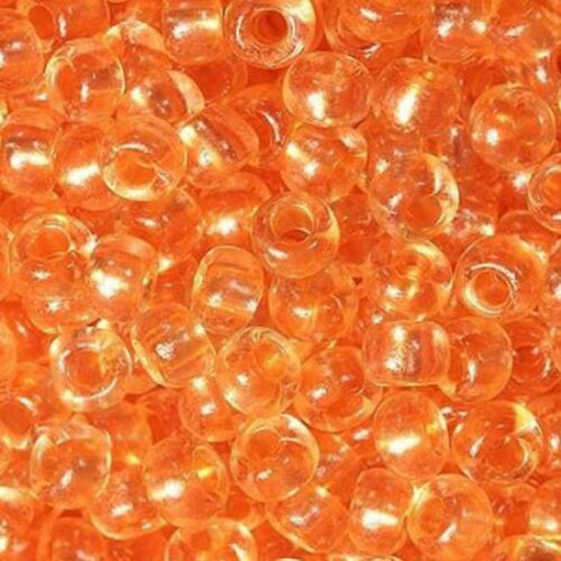 38992 бісер №10 Preciosa (Чехія) 5 грамів. Прозорий профарбований 38992 бісер №10 Preciosa (Чехія) 5 грамів. Прозорий профарбований