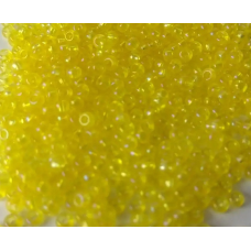41181 бісер №10 Preciosa (Чехія) 5 грамів. Прозорий