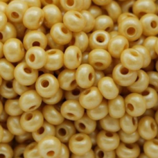 46383 бісер №10 Preciosa (Чехія) 5 грамів. Перламутровий