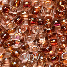 48095 бісер №10 Preciosa (Чехія) 5 грамів. Глазурований