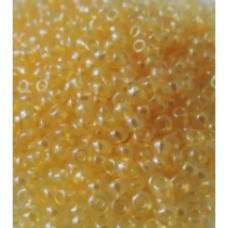 61181 бісер №10 Preciosa (Чехія) 5 грамів. Глазурований