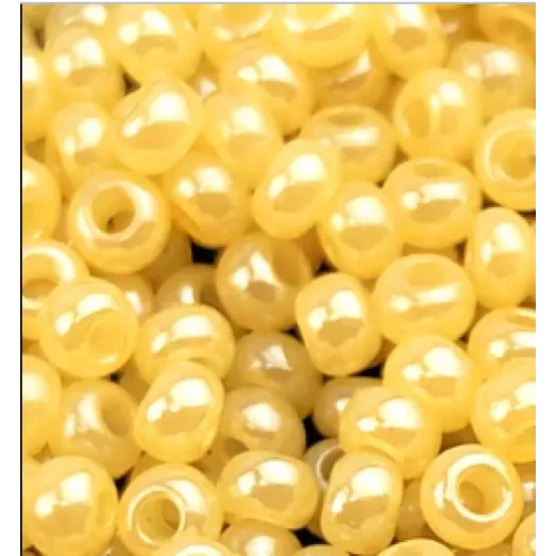 62181 бісер №10 Preciosa (Чехія) 5 грамів. Глазурований 62181 бісер №10 Preciosa (Чехія) 5 грамів. Глазурований