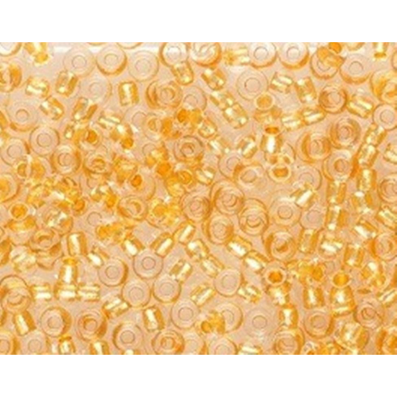 68284 бісер №10 Preciosa (Чехія) 5 грамів. Прозорий профарбований 68284 бісер №10 Preciosa (Чехія) 5 грамів. Прозорий профарбований