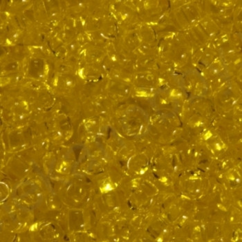 80010 бісер №10 Preciosa (Чехія) 5 грамів. Прозорий