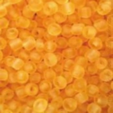 80060 matt бісер №10 Preciosa (Чехія) 5 грамів. Прозорий матовий