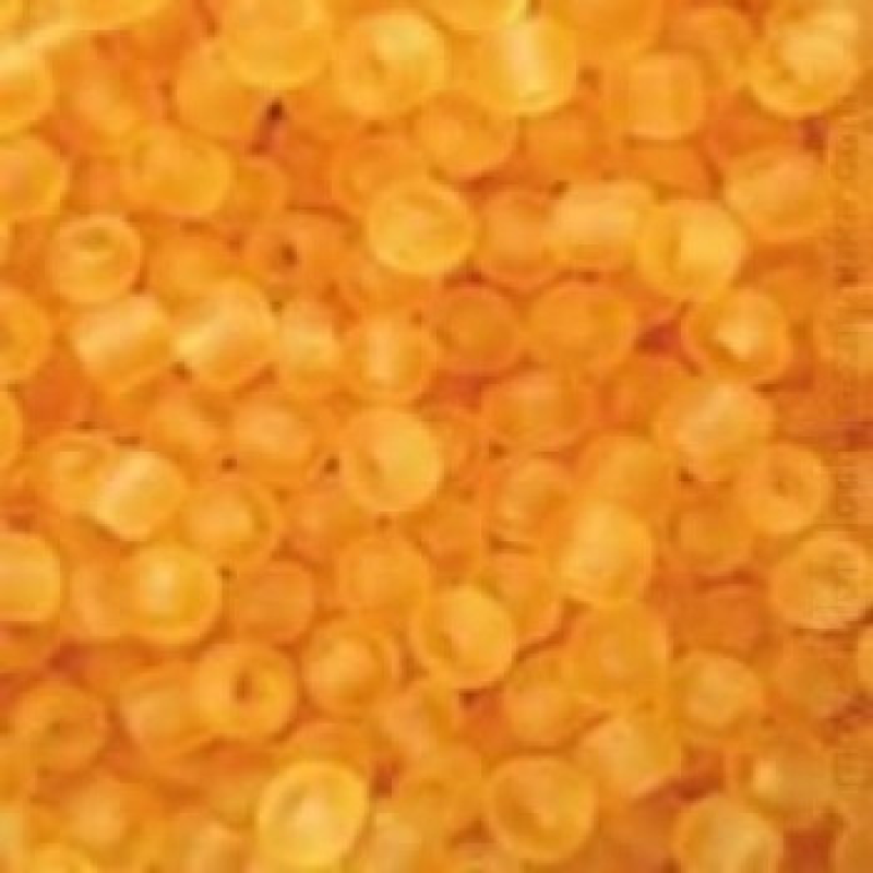 80060 matt бісер №10 Preciosa (Чехія) 5 грамів. Прозорий матовий