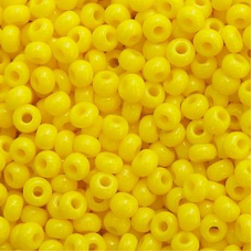 83110 бісер №10 Preciosa (Чехія) 5 грамів. Натуральний