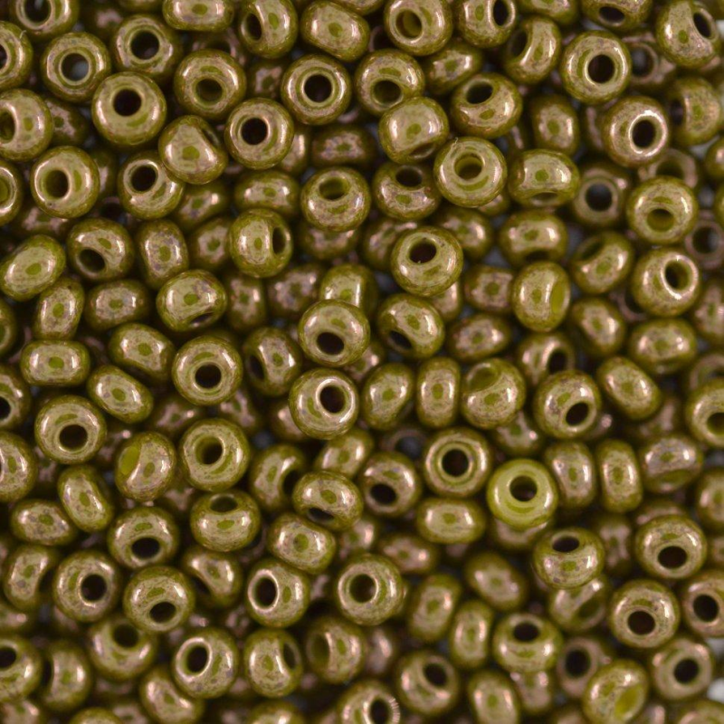 83112 бісер №10 Preciosa (Чехія) 5 грамів. Перламутровий люкс 83112 бісер №10 Preciosa (Чехія) 5 грамів. Перламутровий люкс