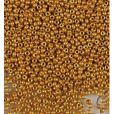 83119 бісер №10 Preciosa (Чехія) 5 грамів. Перламутровий люкс