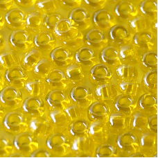 86010 бісер №10 Preciosa (Чехія) 5 грамів. Глазурований