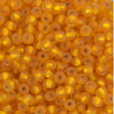 87060 matt бісер №10 Preciosa (Чехія) 5 грамів. Блискучий матовий