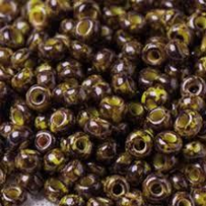 89110 бісер №10 Preciosa (Чехія) 5 грамів. Травертин