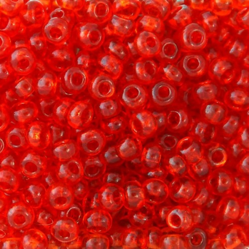 90050 бісер №10 Preciosa (Чехія) 5 грамів. Прозорий 90050 бісер №10 Preciosa (Чехія) 5 грамів. Прозорий