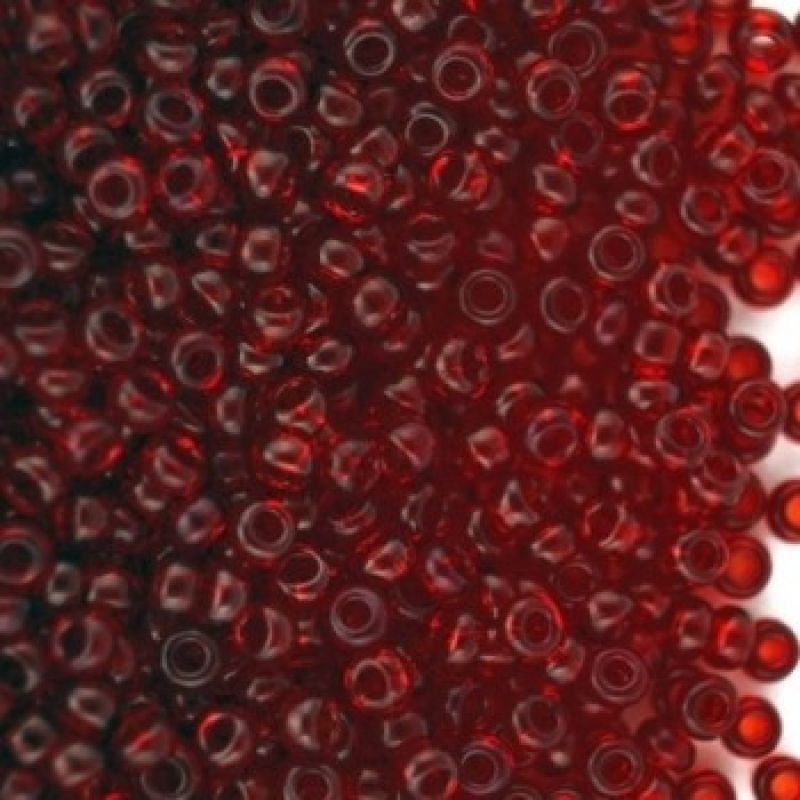 90120 бісер №10 Preciosa (Чехія) 5 грамів. Прозорий 90120 бісер №10 Preciosa (Чехія) 5 грамів. Прозорий