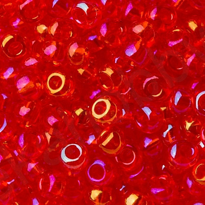 91050 бісер №10 Preciosa (Чехія) 5 грамів. Глазурований райдужний 91050 бісер №10 Preciosa (Чехія) 5 грамів. Глазурований райдужний