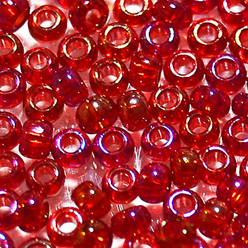 91090 бісер №10 Preciosa (Чехія) 5 грамів. Глазурований райдужний 91090 бісер №10 Preciosa (Чехія) 5 грамів. Глазурований райдужний