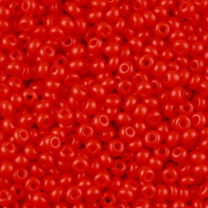 93170 бісер №10 Preciosa (Чехія) 5 грамів. Натуральний